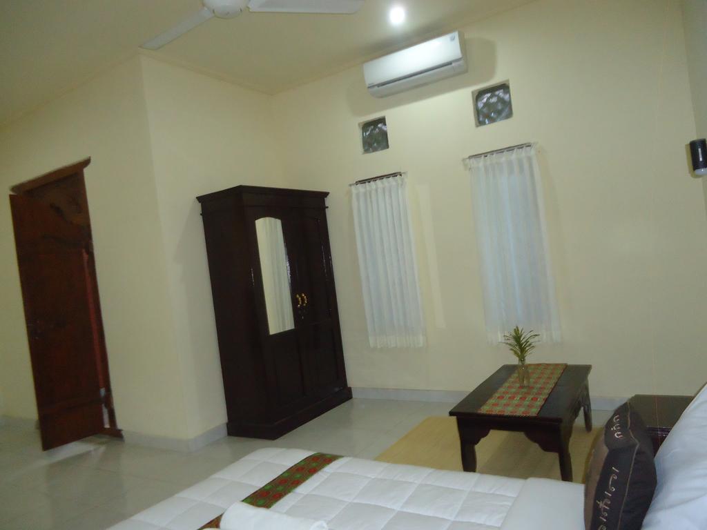 Nataliya Homestay Ubud Exterior foto