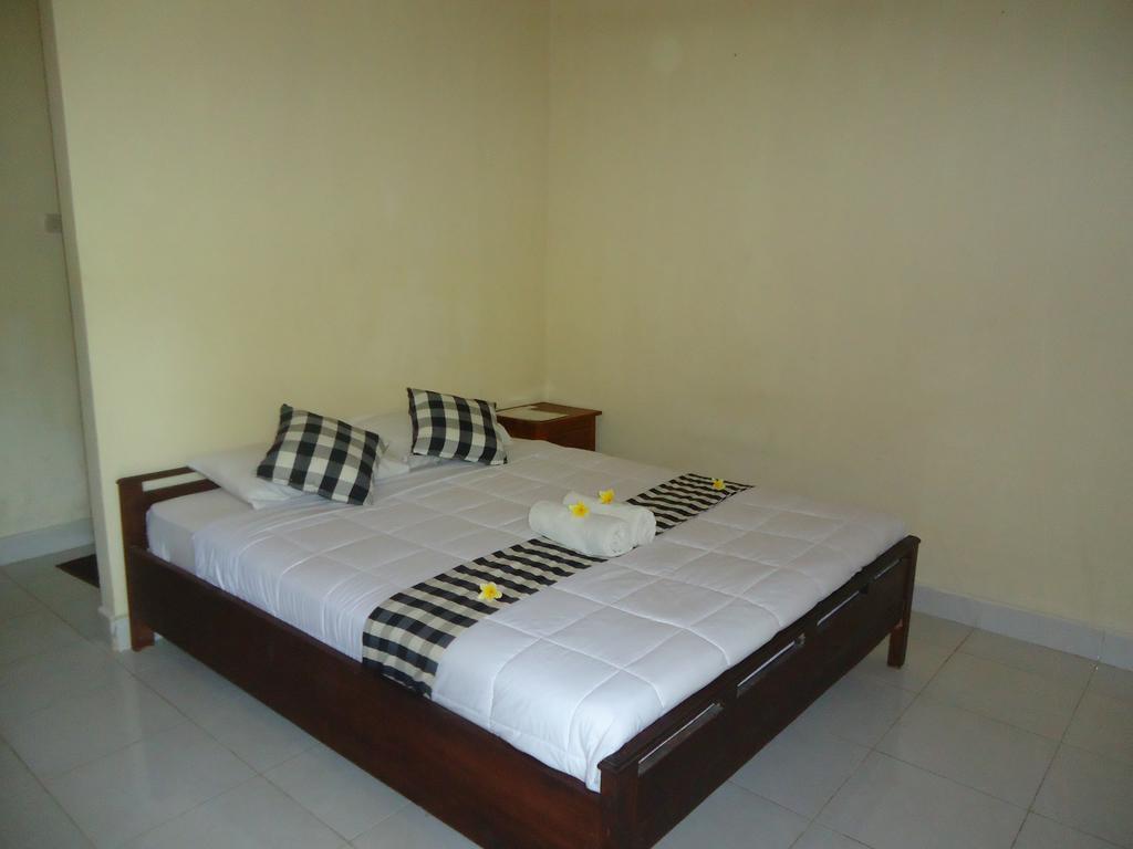 Nataliya Homestay Ubud Exterior foto
