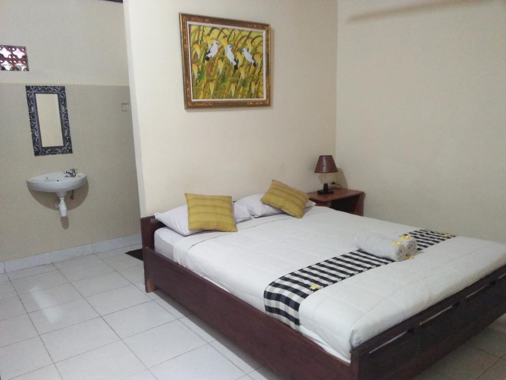 Nataliya Homestay Ubud Exterior foto